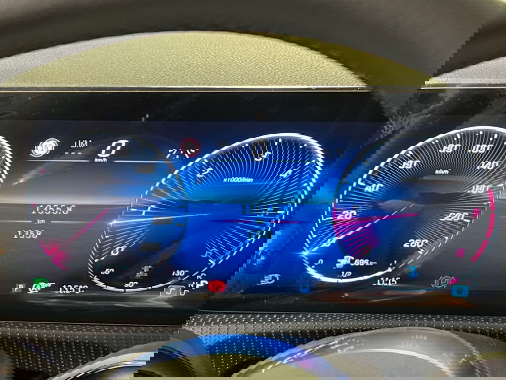 Mercedes-Benz Classe A usata a Milano (13)