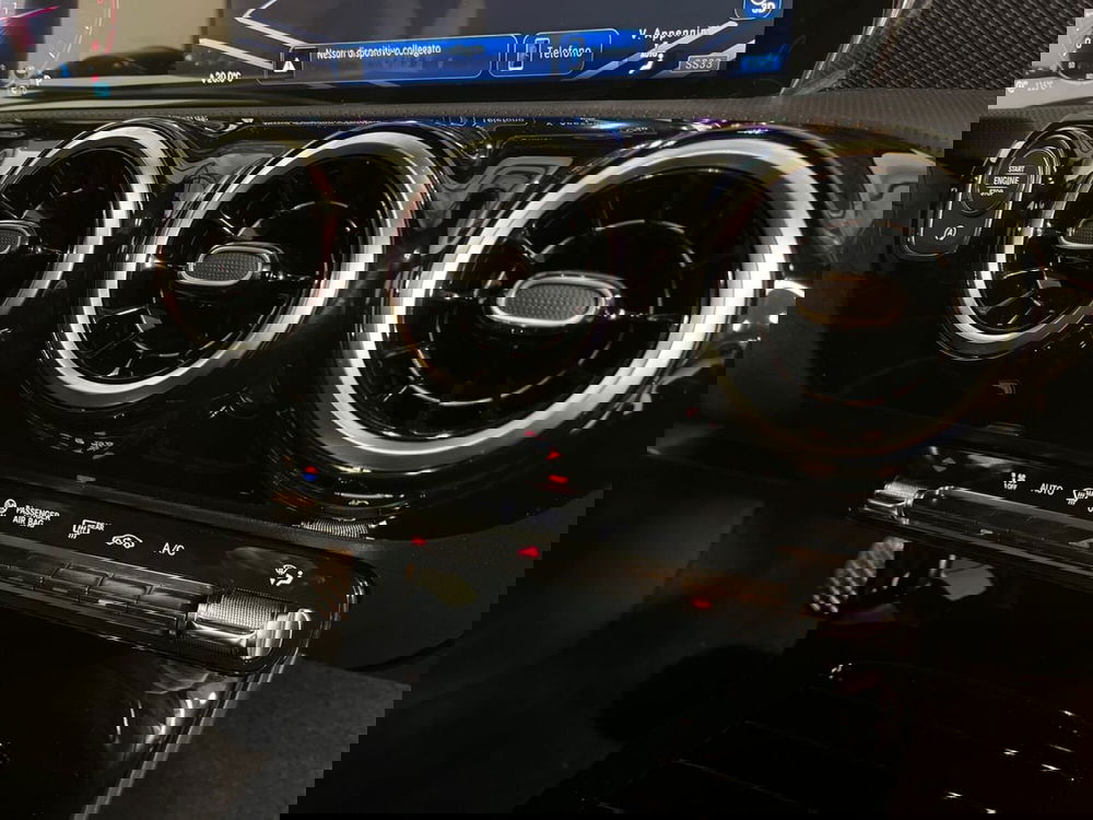 Mercedes-Benz Classe A usata a Milano (14)