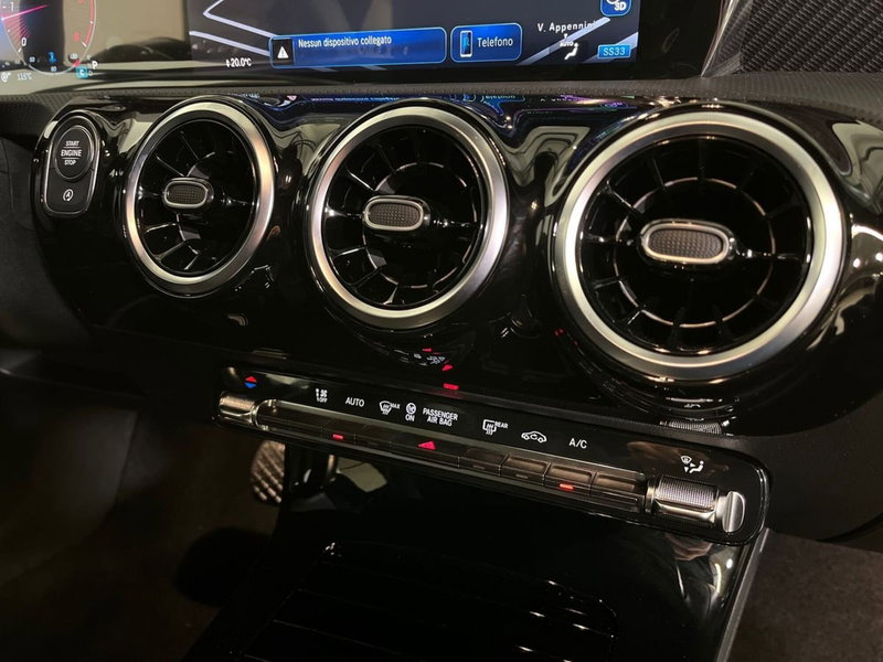 Mercedes-Benz Classe A usata a Milano (14)