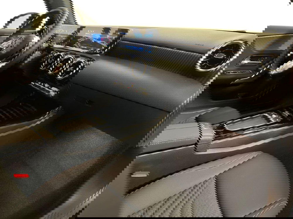 Mercedes-Benz Classe A usata a Milano (15)