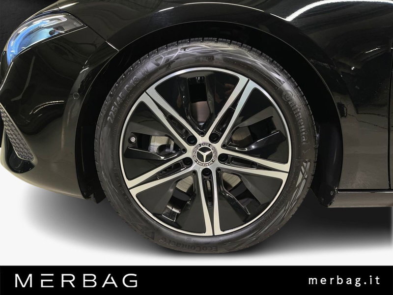 Mercedes-Benz Classe A usata a Milano (17)