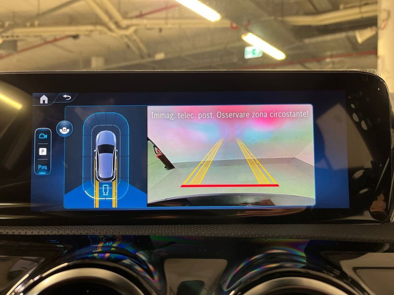 Mercedes-Benz Classe A usata a Milano (18)