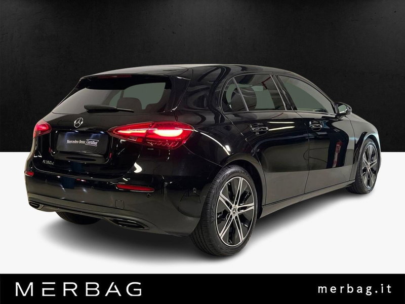 Mercedes-Benz Classe A usata a Milano (2)