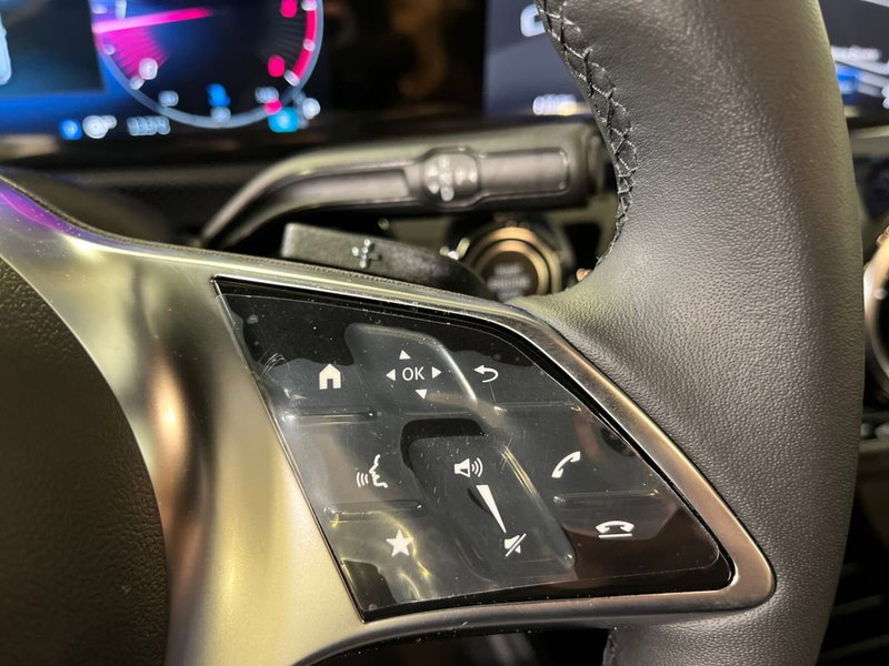 Mercedes-Benz Classe A usata a Milano (20)