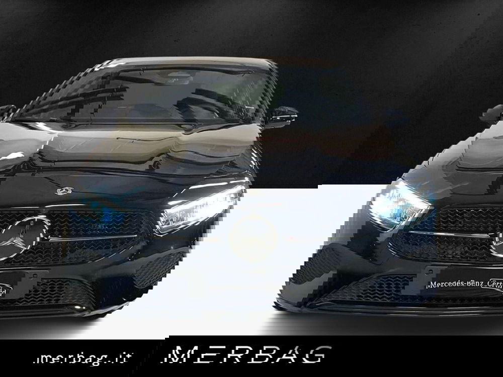 Mercedes-Benz Classe A usata a Milano (3)