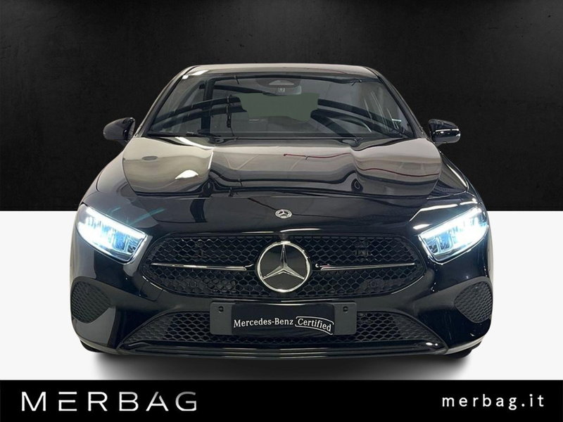 Mercedes-Benz Classe A usata a Milano (3)
