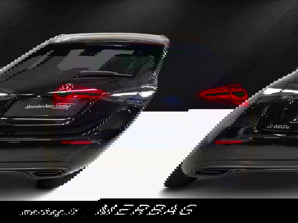 Mercedes-Benz Classe A usata a Milano (4)