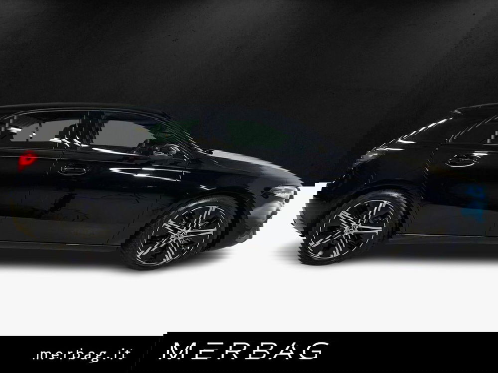 Mercedes-Benz Classe A usata a Milano (5)