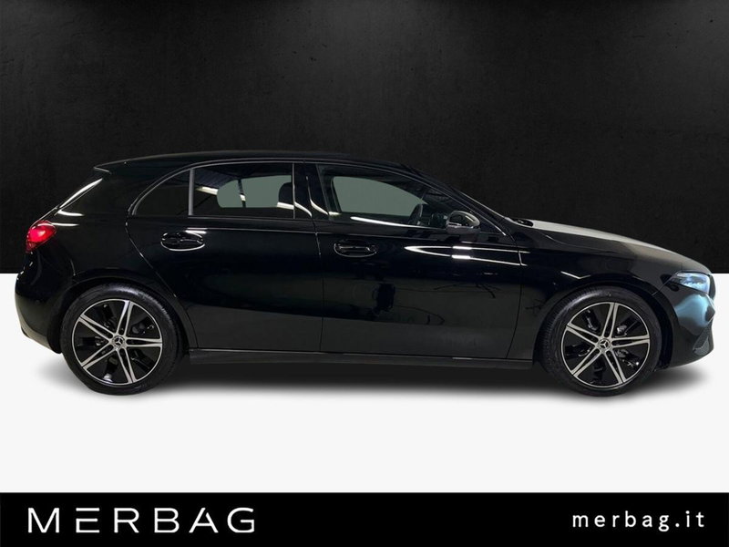 Mercedes-Benz Classe A usata a Milano (5)