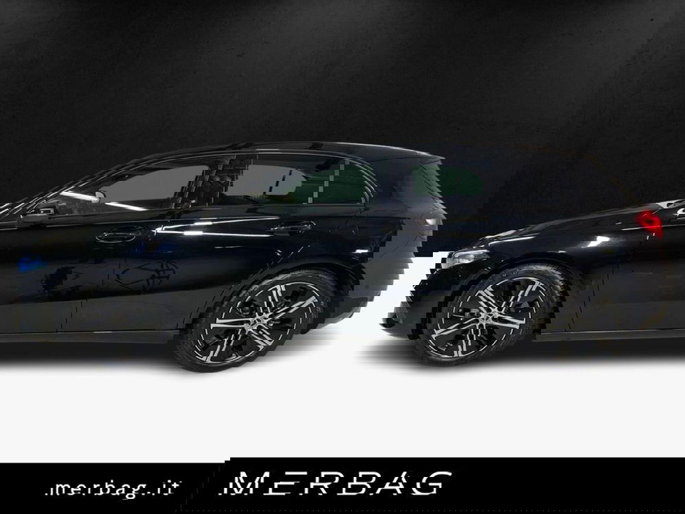 Mercedes-Benz Classe A usata a Milano (6)