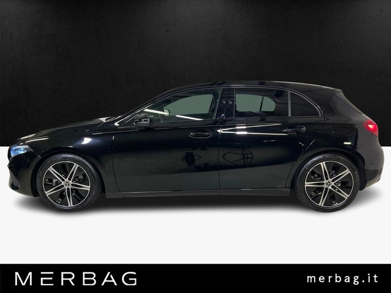 Mercedes-Benz Classe A usata a Milano (6)