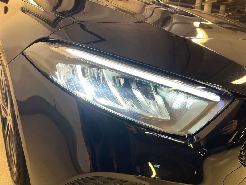 Mercedes-Benz Classe A usata a Milano (7)