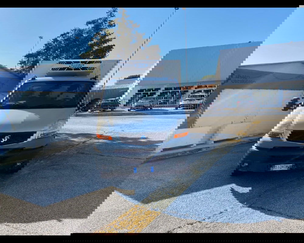 Renault Trucks Mascott Telaio usata a Pescara