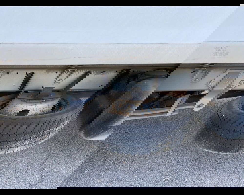 Renault Trucks Mascott Telaio usata a Pescara (12)