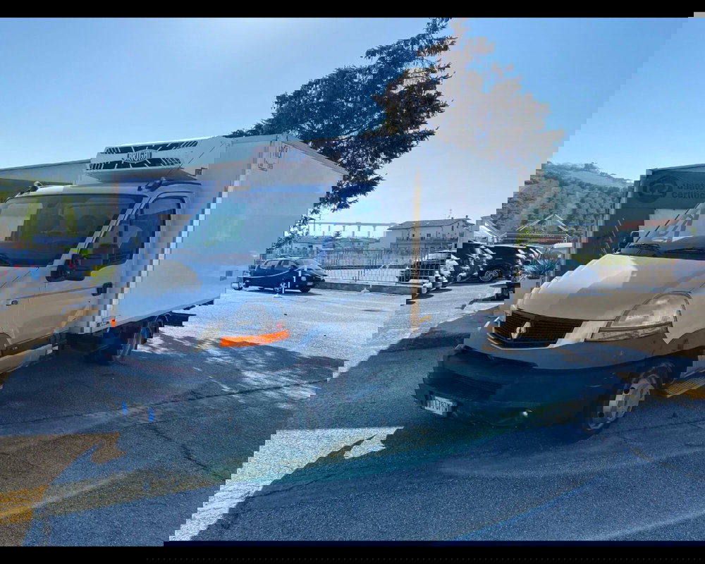 Renault Trucks Mascott Telaio usata a Pescara (2)