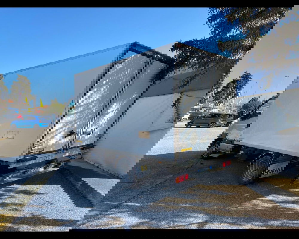 Renault Trucks Mascott Telaio usata a Pescara (4)