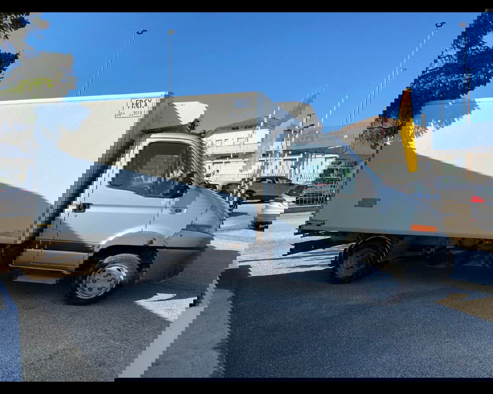 Renault Trucks Mascott Telaio usata a Pescara (6)