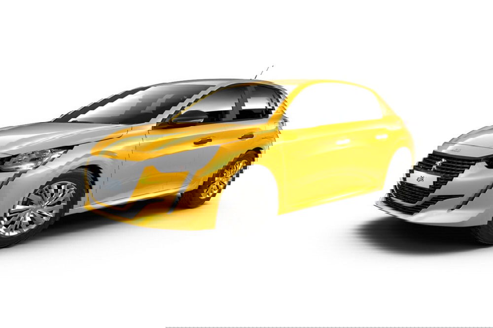 Peugeot 208 usata a Pescara