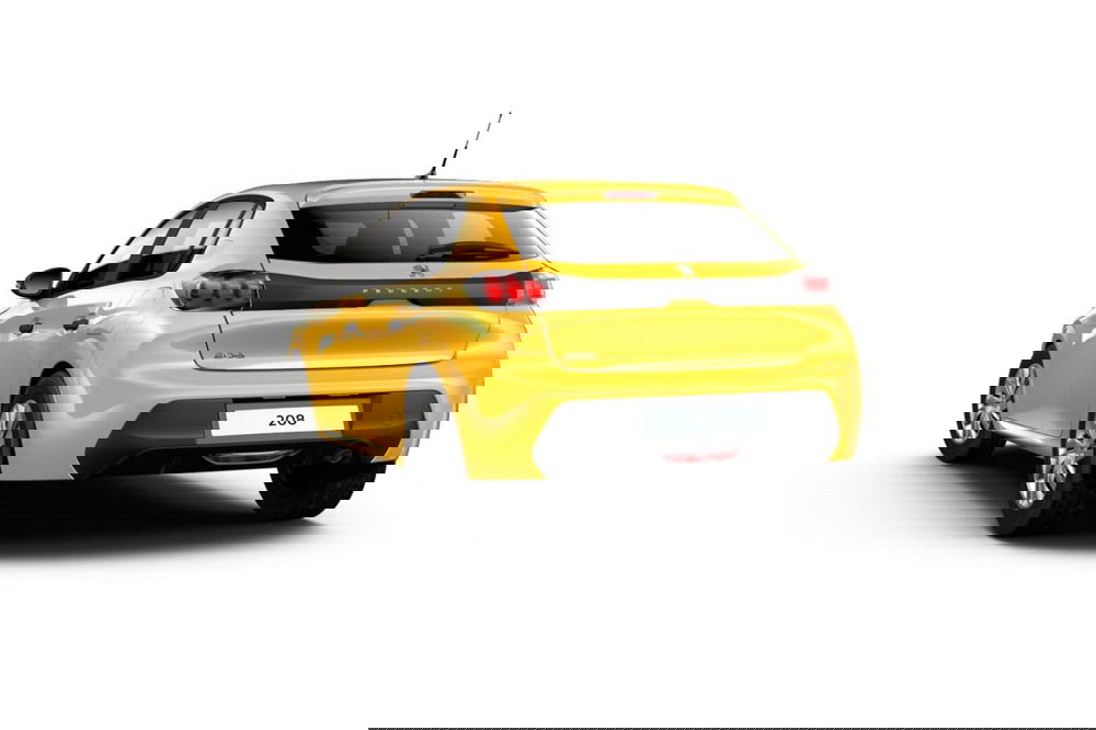 Peugeot 208 usata a Pescara (4)