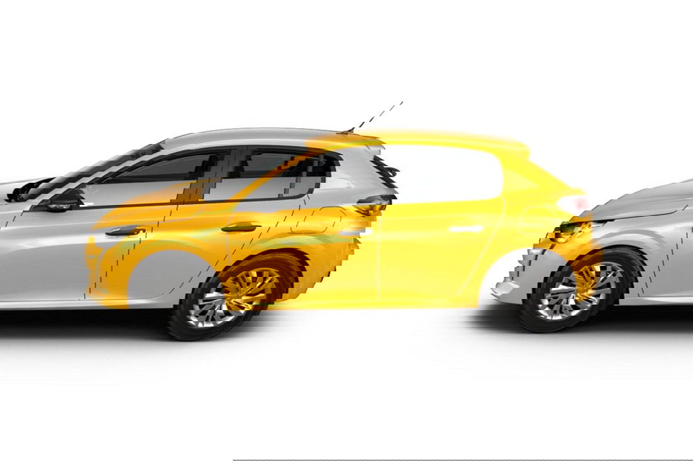 Peugeot 208 usata a Pescara (5)