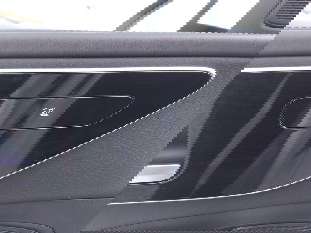 Mercedes-Benz Classe C Station Wagon usata a Chieti (11)