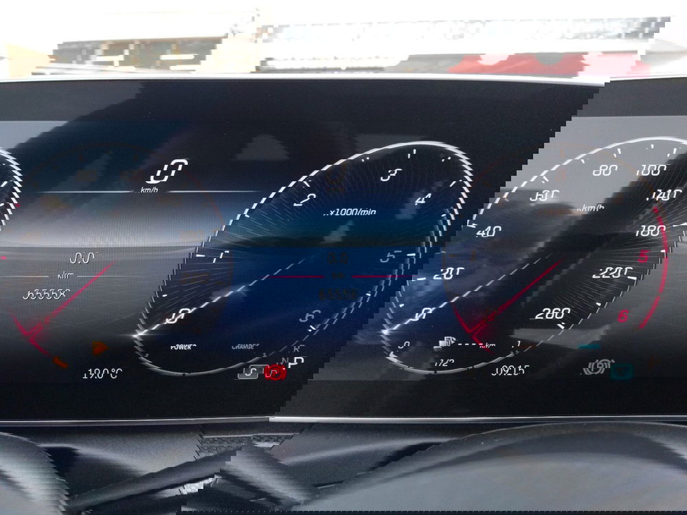 Mercedes-Benz Classe C Station Wagon usata a Chieti (12)