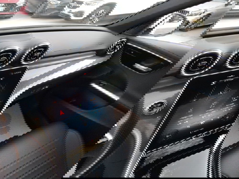 Mercedes-Benz Classe C Station Wagon usata a Chieti (13)