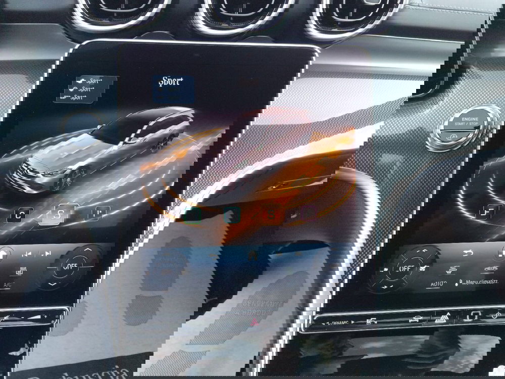 Mercedes-Benz Classe C Station Wagon usata a Chieti (14)