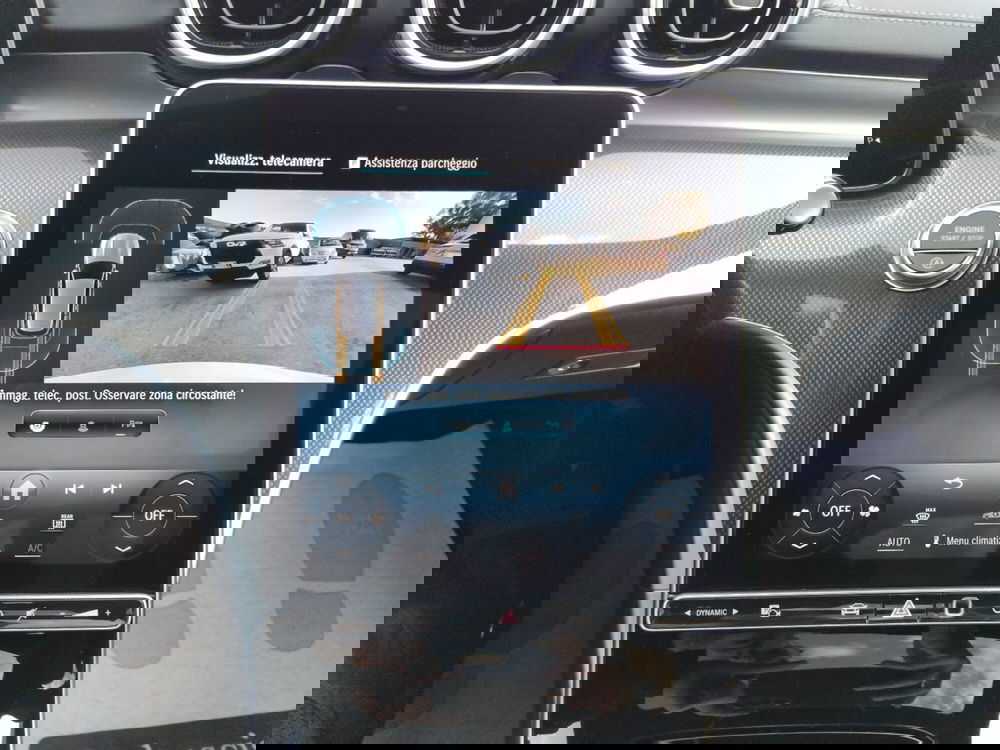 Mercedes-Benz Classe C Station Wagon usata a Chieti (15)