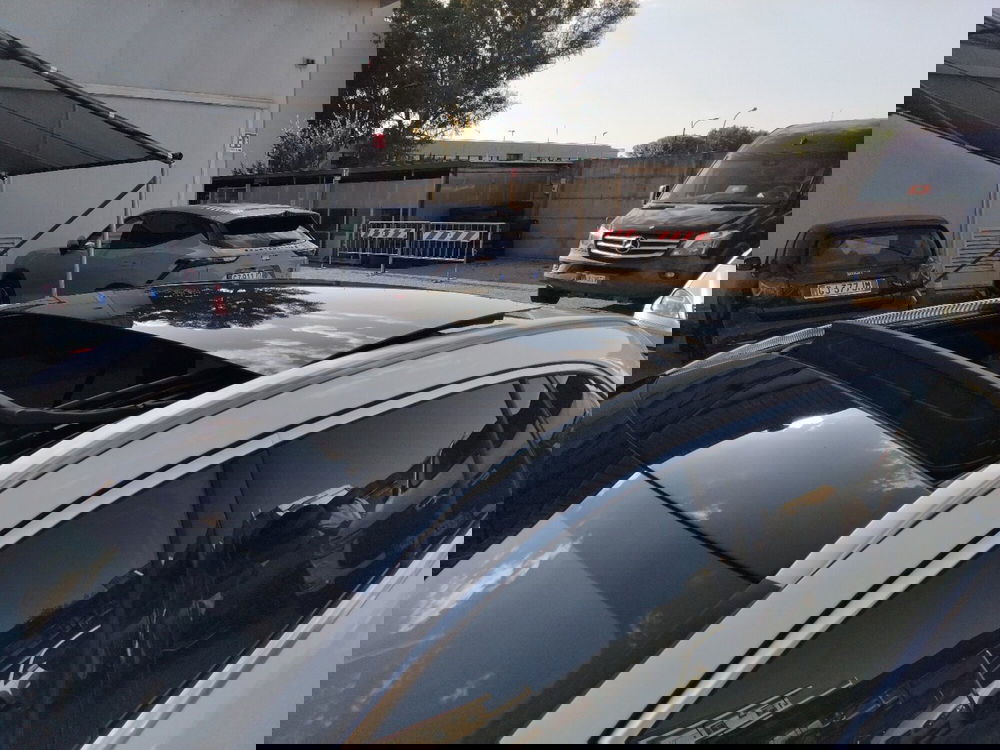 Mercedes-Benz Classe C Station Wagon usata a Chieti (17)