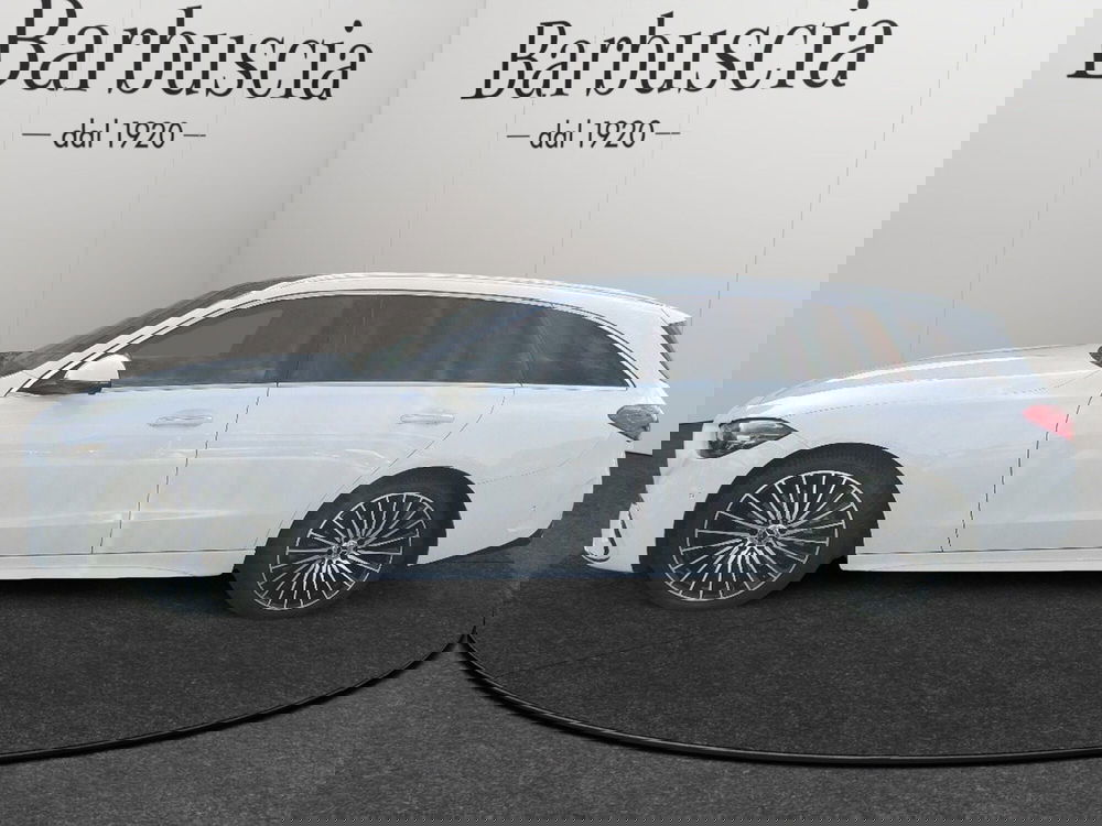 Mercedes-Benz Classe C Station Wagon usata a Chieti (3)