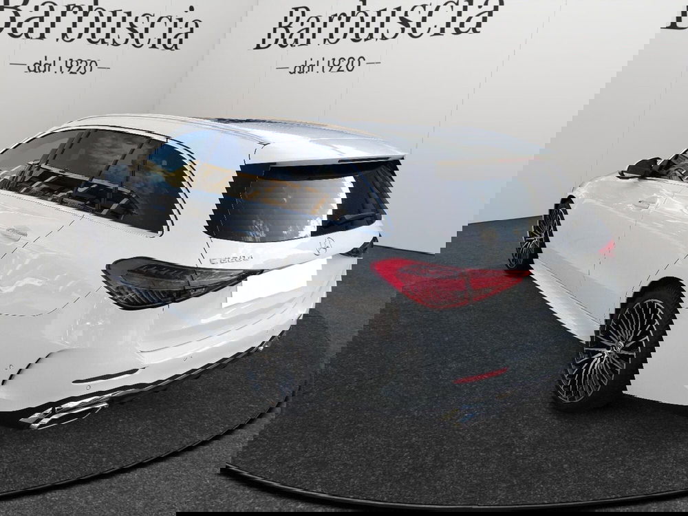 Mercedes-Benz Classe C Station Wagon usata a Chieti (4)