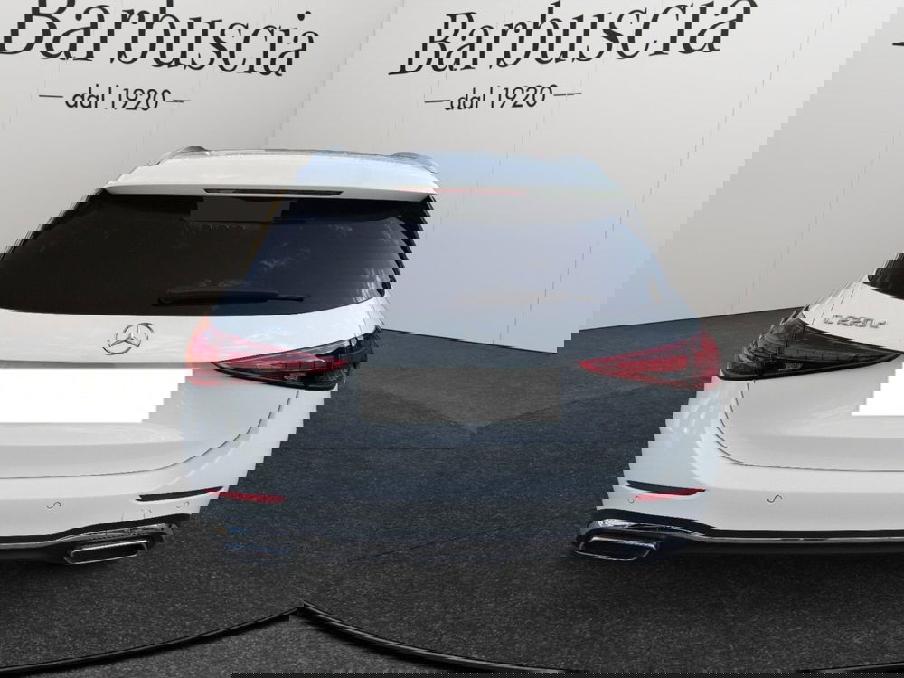 Mercedes-Benz Classe C Station Wagon usata a Chieti (5)