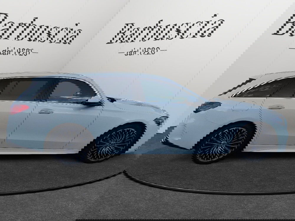 Mercedes-Benz Classe C Station Wagon usata a Chieti (7)