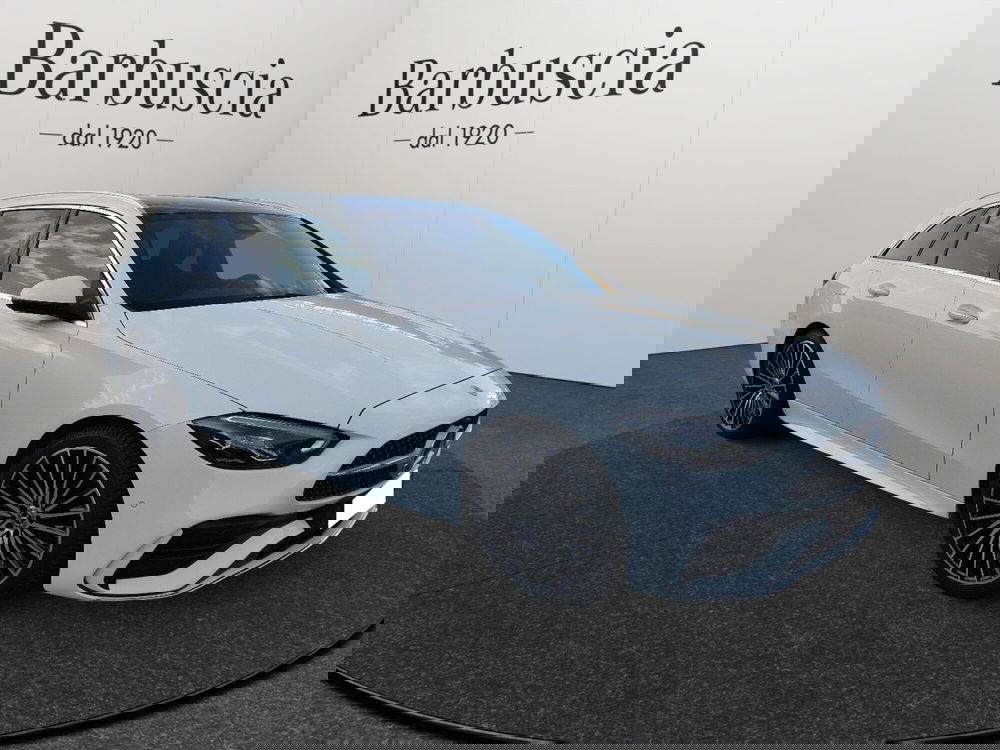 Mercedes-Benz Classe C Station Wagon usata a Chieti (8)