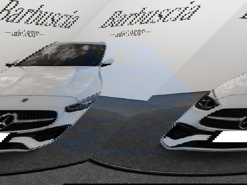 Mercedes-Benz Classe C Station Wagon usata a Chieti (9)