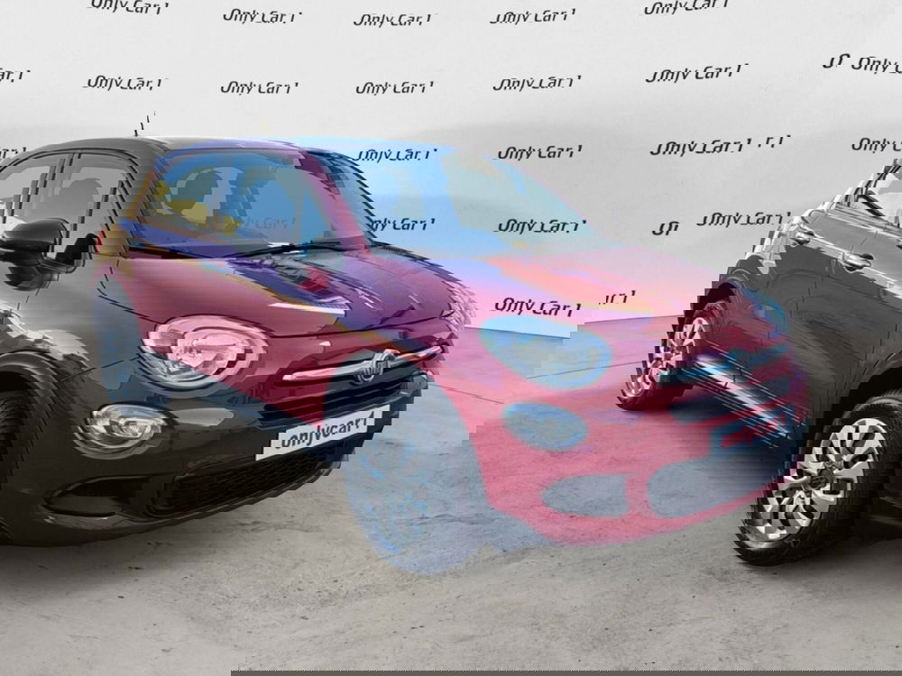 Fiat 500X usata a Ferrara