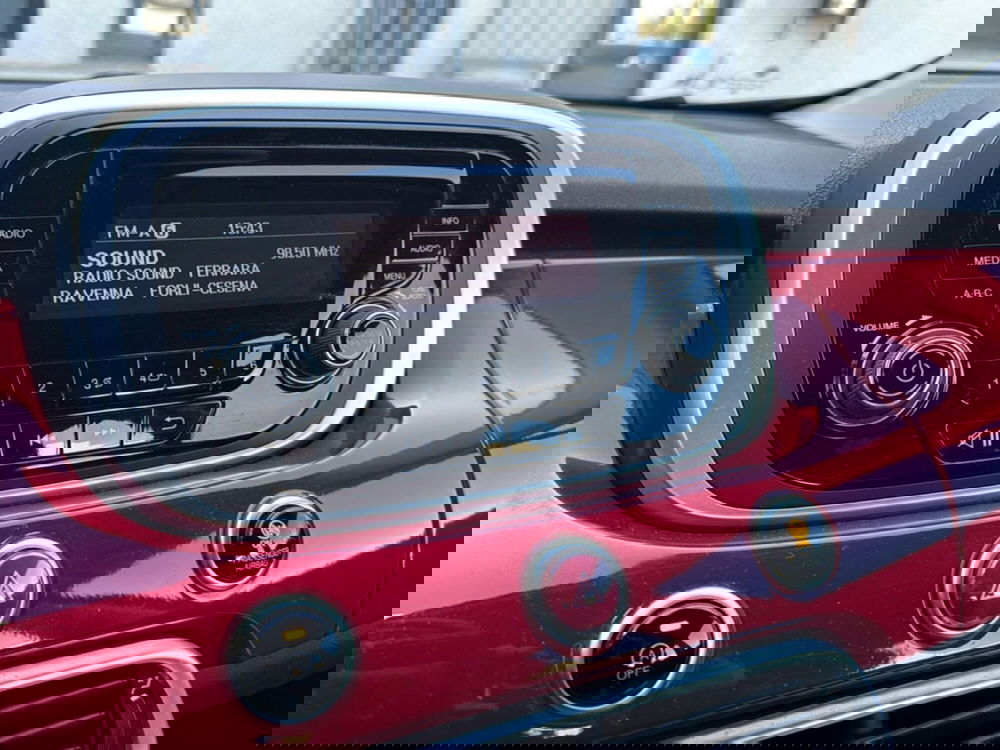 Fiat 500X usata a Ferrara (12)