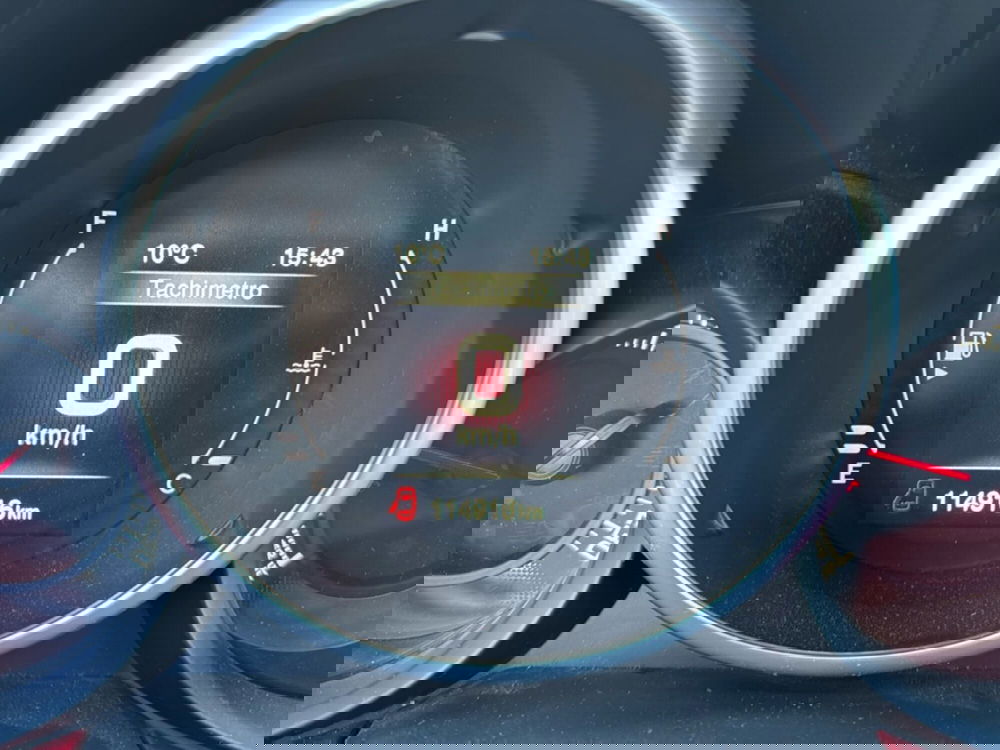 Fiat 500X usata a Ferrara (14)