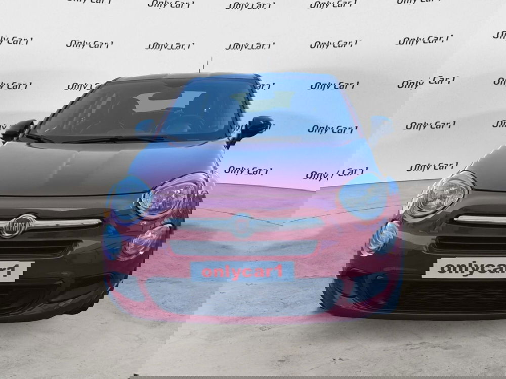 Fiat 500X usata a Ferrara (2)