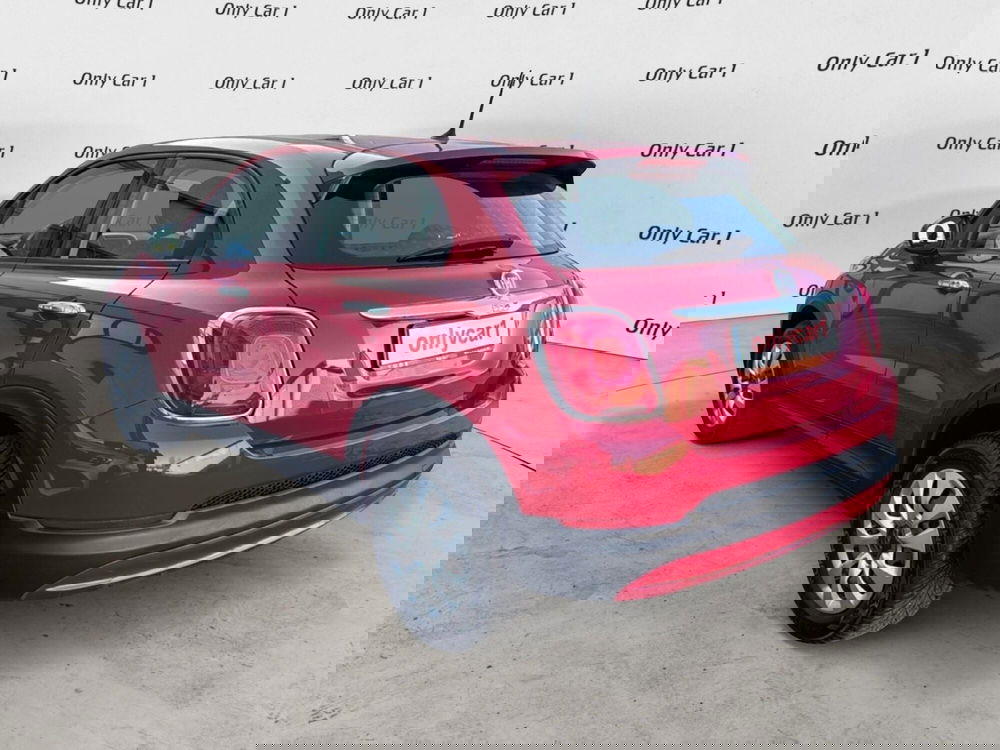 Fiat 500X usata a Ferrara (5)