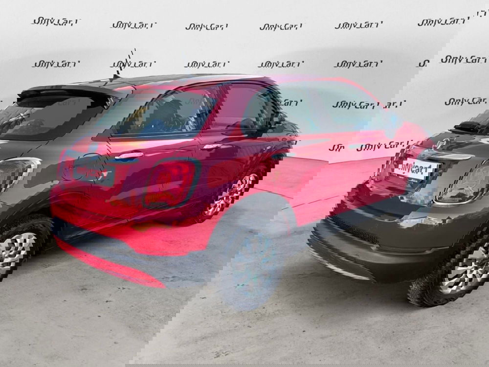 Fiat 500X usata a Ferrara (6)