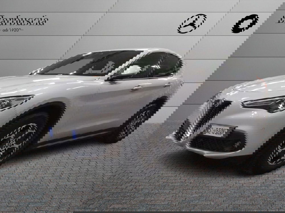 Alfa Romeo Stelvio usata a Pescara