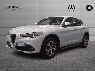 Alfa Romeo Stelvio Stelvio 2.2 Turbodiesel 190 CV AT8 Q4 Super Business del 2022 usata a Montesilvano