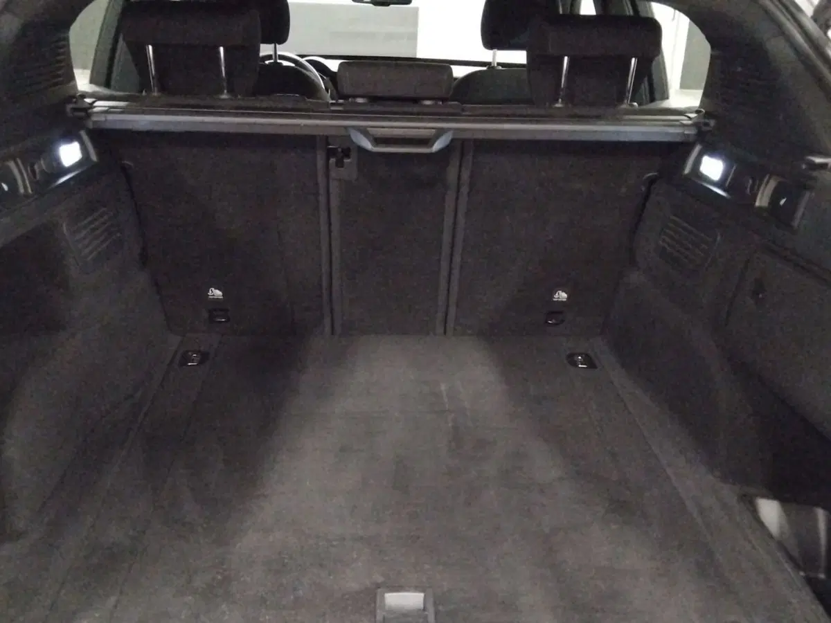 Alfa Romeo Stelvio usata a Pescara (7)