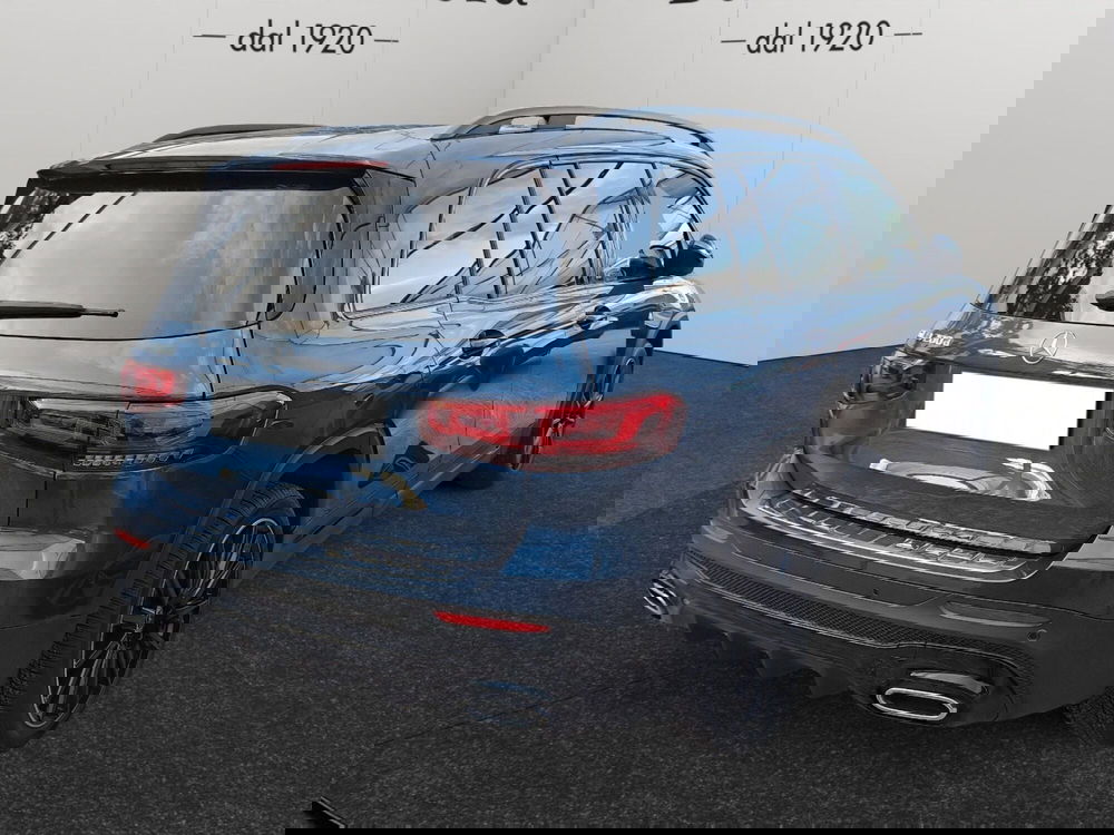 Mercedes-Benz GLB usata a Chieti (4)