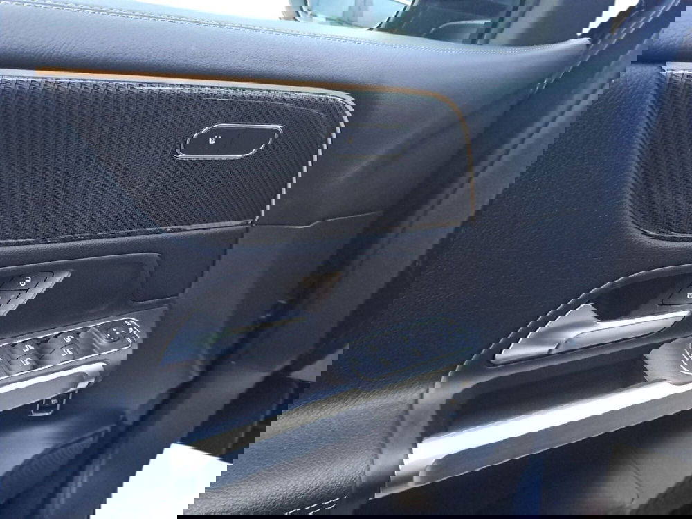 Mercedes-Benz GLB usata a Chieti (5)