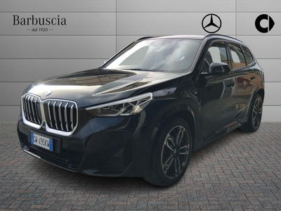 BMW X1 sdrive18d MSport auto del 2023 usata a Mozzagrogna