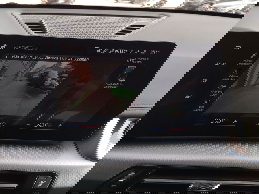 BMW X1 usata a Chieti (10)