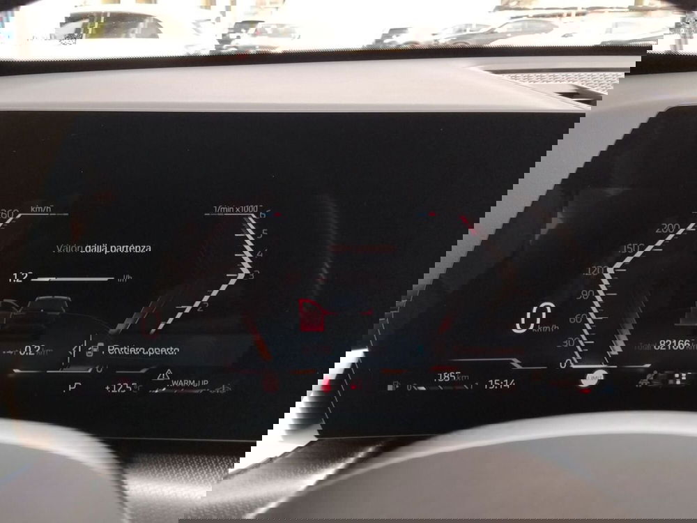 BMW X1 usata a Chieti (9)